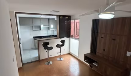Apartamento reformado no Residencial Bela Espanha - Excelente localização!