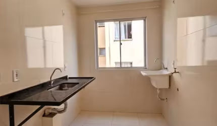 Apartamento à venda no Residencial Arvoredo – Parque Colina Verde, Bauru/SP