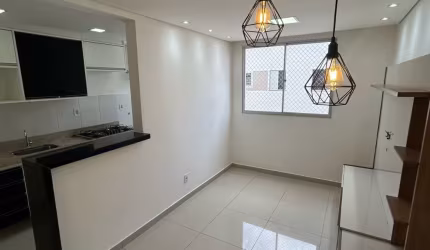 Apartamento Reformado no Último Andar - Bellagio MRV!