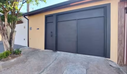 Casa com 3 Dormitórios à Venda no Parque Bauru – Laje, Suíte e Preço Abaixo do Mercado