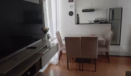 Apartamento à Venda no Residencial Bela Suíça - Geisel, Bauru | 1º Andar | Próximo da Unesp, USP, Uninove e Bracell