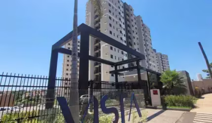 Apartamento com sacada à venda no Vista Água Comprida | 2 dormitórios | 55m² no 4º andar – Bauru/SP
