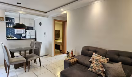 Apartamento à Venda no Residencial Bela Europa – 2º Andar com Elevador, Próximo à Unesp, Uninove e Bracell em Bauru-SP