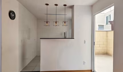 Apartamento térreo com quintal no Bela Suíça – 2 vagas – Aceita financiamento – Próximo à UNESP, USP e UNINOVE