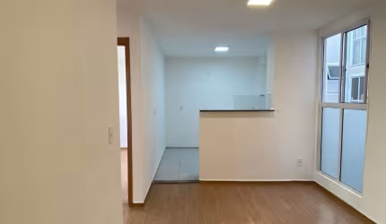 Apartamento com 2 quartos à venda na Rua dos Cajazeiros, 115, Núcleo Residencial Presidente Geisel, Bauru, 40 m2 por R$ 190.000