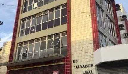 Edifício Salvador Leal - 2° Piso