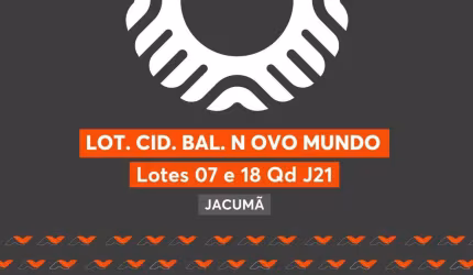 Loteamento Cidade Balneário Novo Mundo