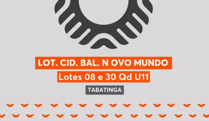 Loteamento Cidade Balneário Novo Mundo