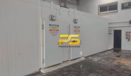 Galpão para alugar, 720 m² por R$ 12.000/mês - Jaguaribe - João Pessoa/PB