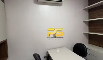 Sala para alugar, 15 m² por R$ 1.300/mês - Brisamar - João Pessoa/PB