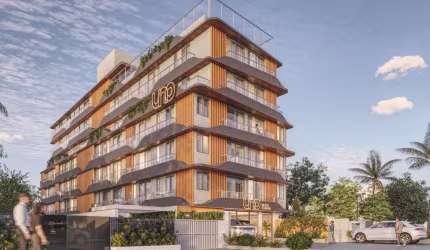 Uno Beach Flats