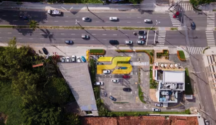 Ponto para alugar, 600 m² por R$ 15.000/mês - Cabo Branco - João Pessoa/PB
