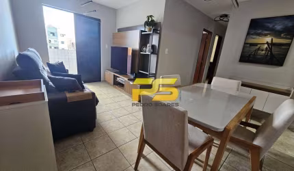 Apartamento à venda, 95 m² por R$ 283.000,00 - Jardim Cidade Universitária - João Pessoa/PB