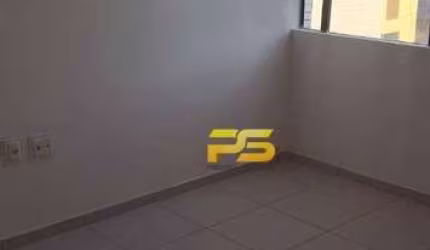 Apartamento com 3 dormitórios à venda, 72 m² por R$ 399.000,00 - Aeroclube - João Pessoa/PB