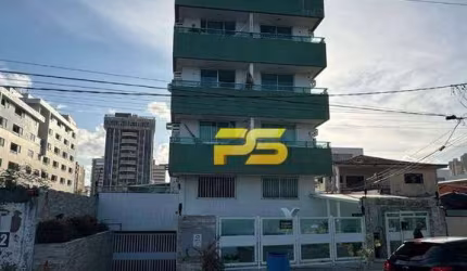 Apartamento com 3 dormitórios à venda, 68 m² por R$ 790.000 - Manaíra - João Pessoa/PB