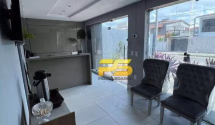 Sala para alugar, 12 m² por R$ 800/mês - Brisamar - João Pessoa/PB