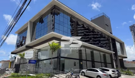 Sala para alugar, 40 m² por R$ 6.000/mês - Brisamar - João Pessoa/PB