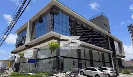 Sala para alugar, 51 m² por R$ 8.000/mês - Brisamar - João Pessoa/PB