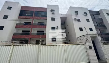 Apartamento com 2 dormitórios à venda, 65 m² por R$ 155.000 - Jardim São Paulo - João Pessoa/PB