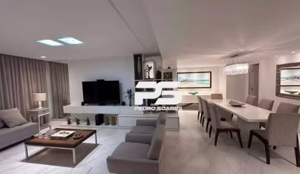 Apartamento com 3 dormitórios para alugar, 110 m² por R$ 12.000/mês - Bessa - João Pessoa/PB