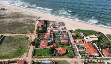 Terreno situado no Loteamento Chácaras da Taíba à venda, 634 m² por R$ 280.000 - Taíba - São Gonçalo do Amarante/CE