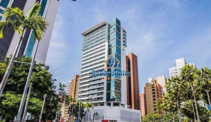ATENÇÃO EMPREENDEDOR! Venha Aproveitar as MELHORES OPÇÕES DE SALAS COMERCIAIS de 34,48 à 374 m² A Partir de R$ 677.100 - Meireles - Fortaleza/CE