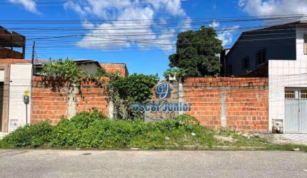 Terreno à venda, 330 m² por R$ 210.000,00 - Castelão - Fortaleza/CE