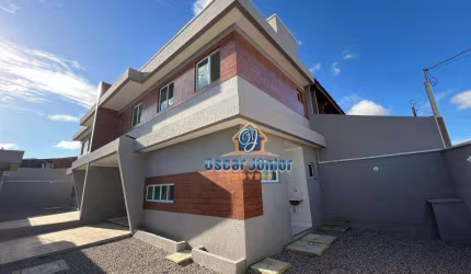 Linda Casa Duplex na Região da Maraponga! 3 Quartos (1 Suíte), 86 m² por R$ 385.000,00 - Maraponga - Fortaleza/CE
