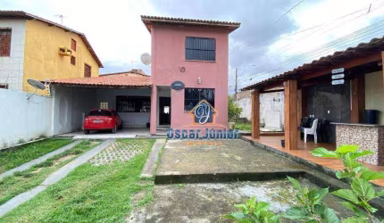 Casa Duplex com 3 Quartos (1 Suíte), 125 m² por R$ 465.000,00 - Passaré - Fortaleza/CE