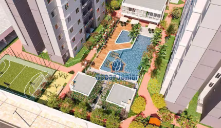 DESCUBRA O SEU PARAÍSO À BEIRA-MAR NA PRAIA DO FUTURO! 3 Quartos (2 Suítes) com , 60 m² A PARTIR DE R$ 366.206,15 - Praia do Futuro - Fortaleza/CE