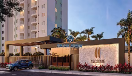 Apartamento com 2 Quartos à venda, 48 m² por R$ 339.000 - Eusébio - Eusébio/CE