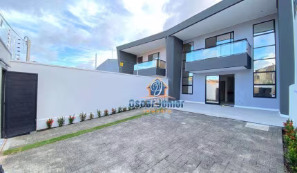 Casa com 4 dormitórios à venda, 150 m² por R$ 750.000,00 - Cajazeiras - Fortaleza/CE