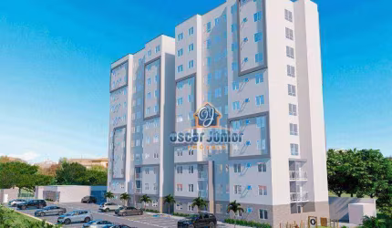 Descubra o seu Refúgio Urbano no Mondubim! 2 Suítes (1 Reversível) com 45,25 à 57,32 m² A PARTIR DE R$ 225,000,00 - Mondubim, Fortaleza/CE.