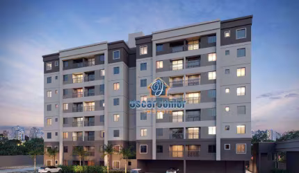 LANÇAMENTO IMPERDÍVEL NO MELHOR DO PASSARÉ! Apartamento com 2 Suítes + ÁREA DE LAZER COMPLETA, 54 m² A PARTIR DE R$ 350.000,00, Passaré, Fortaleza/CE!