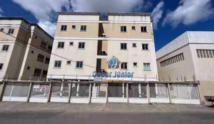 Apartamento com 2 dormitórios para alugar, 53 m² por R$ 700/mês - Pajuçara - Maracanaú/CE.