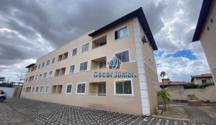 Apartamento com 2 Quartos (1 Suíte Reversível), 55 m² por APENAS R$ 199.000 - Messejana - Fortaleza/CE