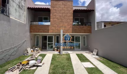 Casa com 3 dormitórios à venda, 102 m² por R$ 300.000,00 - Prefeito José Walter - Fortaleza/CE