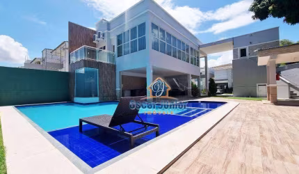 Casa Duplex com 3 Suítes, 158 m² A PARTIR DE R$ 820.000 - Centro - Eusébio/CE