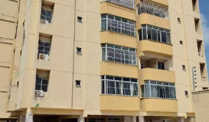 Apartamento com 3 Quartos (1 Suíte), 105 m² por R$ 350.000 - Jacarecanga - Fortaleza/CE