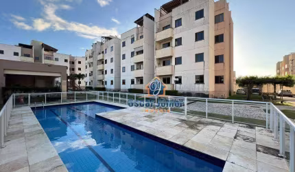 Apartamento Cobertura no melhor do Passaré  à venda, 123 m² por R$ 280.000 - Passaré - Fortaleza/CE