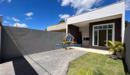 Maravilhosa Casa com 3 Suítes, 101 m² por R$ 385.000,00 + BRINDE SURPRESA  - Coité - Eusébio/CE