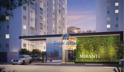 Apartamento com 2 Quartos à venda, 51 m² por R$ 353.976 - Praia do Futuro - Fortaleza/CE