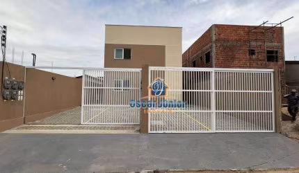 OPORTUNIDADE DE SAIR DO ALUGUEL! Apartamento com 2 Quartos (1 Suíte Reversível), 47 m² por R$ 155.000 - Gereraú - Itaitinga/CE