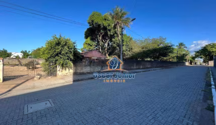 ATENÇÃO EMPREENDEDORES! Terreno, 6.600 m² por R$ 1.600.000 - Paupina - Fortaleza/CE