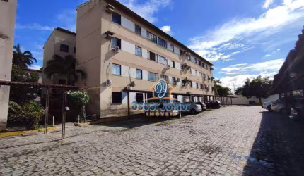 Apartamento com 3 Quartos + Wc Social, 61 m² por R$ 130.000 - Cajazeiras - Fortaleza/CE