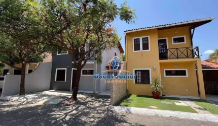 Casa com 4 dormitórios à venda por R$ 395.000,00 - Passaré - Fortaleza/CE