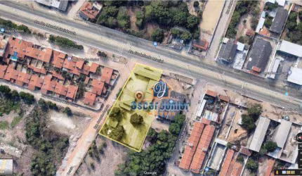 OPORTUNIDADE IMPERDÍVEL no Melhor da Maraponga!, 4136 m² por R$ 4.963.200 - Maraponga - Fortaleza/CE
