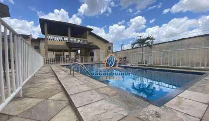 Casa com 2 dormitórios à venda, 64 m² por R$ 210.000,00 - Siqueira - Fortaleza/CE