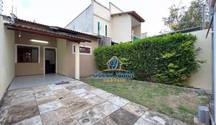 Casa com 3 Quartos (2 Suítes) à venda, 92 m² por R$ 380.000 - Castelão - Fortaleza/CE