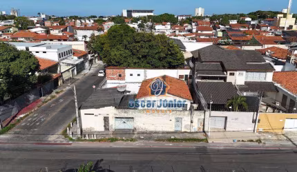 Terreno à venda, 561 m² por R$ 795.000,00 - Cidade dos Funcionários - Fortaleza/CE